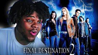 FINAL DESTINATION 2 (2003) *First Time Watching* | MOVIE REACTION |