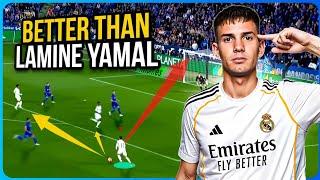 Why Franco Mastantuono is Perfect for Real Madrid