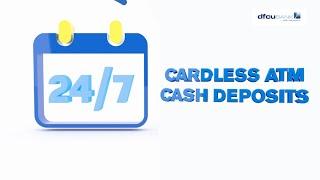 The dfcu Cardless ATM Smart Deposits