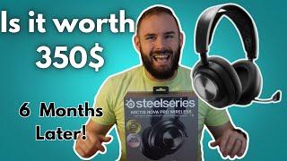 Steelseries Arctis Nova Pro Wireless (Long Term) Review |