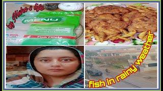 Crispy Boneless Fried Fish recipe by Misho s life / #Fishrecipe