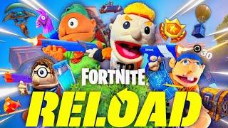 TCP Video: Fortnite Reload