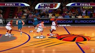 NBA Hoopz - Gameplay Dreamcast