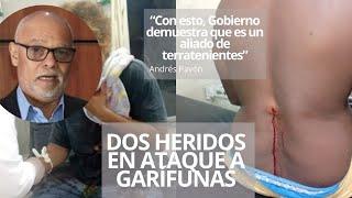 Dos heridos en ataque a garífunas #Honduras #Ofraneh