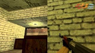 [HARDCORE_STUDIO] JusT Glock\Ak-47 ace