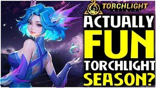 I've Actually Been Enjoying Torchlight Infinite Frozen Canvas Season 6