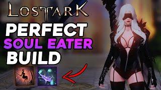 THE ONLY SOUL EATER VIDEO YOU NEED! Best Builds for Night's Edge AND Full Moon Harvester! | Lost Ark