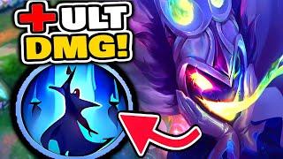 FIDDLESTICKS can PERMA ULT with this NEW RUNE | PBE Season 15 League of Legends Gameplay