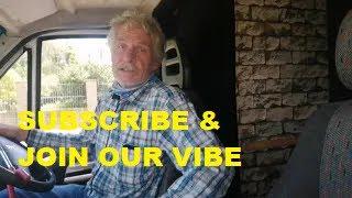 VANLIFE VAN TOUR JAUNTI  Van Life South Africa  Cindy & Graham full van tour hacks #64  #travel