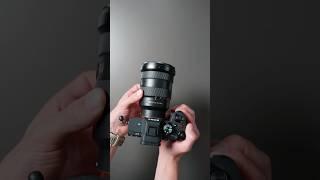Is the OG 16-35mm GM still good in 2025? #sony #sonyalpha