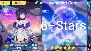 Honkai Impact 3 - Maxing Out Valkyrie Bladestrike Augment Core to 6-Stars