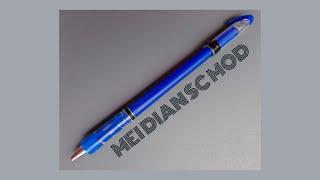 Pen Modding Tutorial - Mei Dian SC Mod