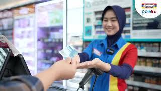 cara pake member Indomaret poinku