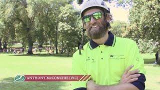 Interview with Anthony McConchie (ATCC 2016)