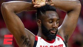 NC State only scores 24 points in loss to Virginia Tech | College Basketball Highlights