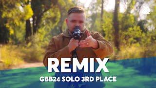 REMIX | Essence | GRAND BEATBOX BATTLE 3rd Place Shoutout