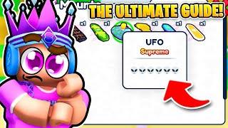 The ULTIMATE Guide For EVERYTHING In Roblox Rebirth Champions Ultimate...