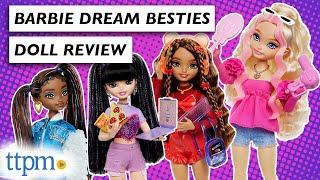 Meet Your New Barbie Besties!