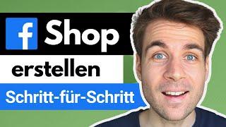 Facebook Shop einrichten (Schritt-für-Schritt)