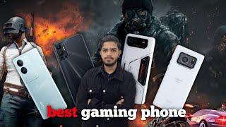 Best Gaming phones for 60fpc PUBGin 2024/sahil Tech