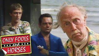 Grandad Gets Sent To A Spanish Jail | Only Fools and Horses | BBC Comedy Greats