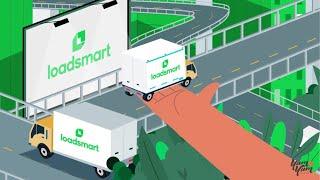 Loadsmart 05 | Explainer Video by Yum Yum Videos