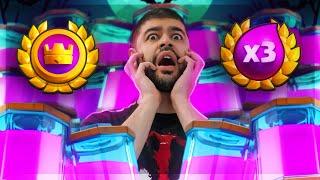  ТРОЙНОЙ ЭЛИКСИР - БЕЗ ПОРАЖЕНИЙ! ЛУЧШИЕ КОЛОДЫ ДЛЯ ТУРНИРА! / Clash Royale