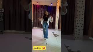 Song_zaalim/dance_Riddhi popper/ #dance #zaalima #norafatehi #badshahsong #shorts #dance #voralshort