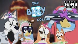 Youtube Poop Collab - Bluey and the Gang see a Movie about a Disasterous Bus Ride