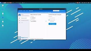 How to Install Team Viewer Remote Access and Control Software in Kali Linux | Ethica Cyber