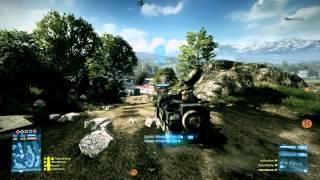 Battlefield 3 [PC] BlackB0nd, IcyRhythms, IamTheAntiMartyr & Dream308