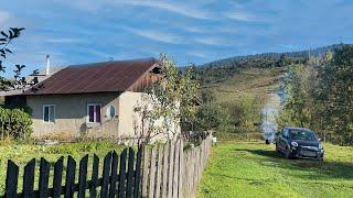 How a believing couple's simple life brings happiness and peace to a mountain village