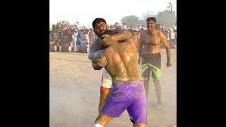 Live Kabaddi match #youtubeshorts #sportstournament #dangal