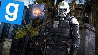 ГЕРОЙ ГРАЖДАНСКОЙ ОБОРОНЫ | (Garry's Mod HL2RP Union)