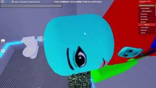 somethings wrong with 457 (roblox area 47)