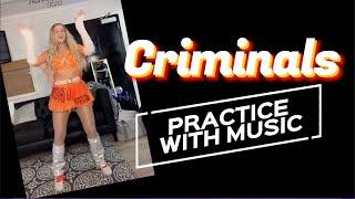 The Perfect Couple *NETFLIX* | Meghan Trainor"Criminals" | Practice with Music