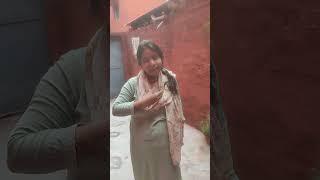 Badal ko Barsane Se #bollywood #sadak #hindisongs #youtubeshorts