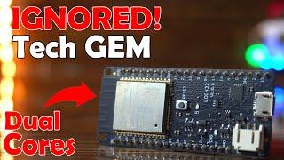 ESP32 FreeRTOS, Dual Core Programming, and Multi Tasking, Inter Core Communication