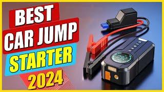 2024's Top Car Jump Starters: Budget-Friendly Choices