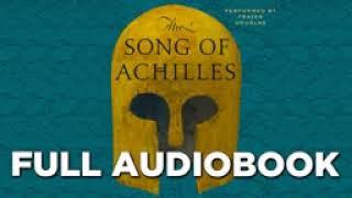 The Song of Achilles Madeline Miller Audiobook