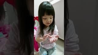 Green finger kids lotion, for face & body