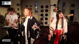 #BSIDE #LIVE #KARMIC B-SIDE TV : KARMIC performs Little Lucille and Moonbeams