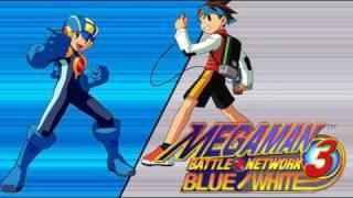 Mega Man Battle Network 3 OST - T21: Network Is Spreading (Internet Theme)