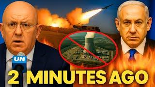 Russia Sends SHOCKWAVES Worldwide | Following U.S Support for Israeli!