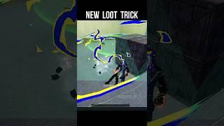 New Loot Trick  Free Fire BR Rank Tricks #srikantaff