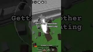 Getting another beating #herobattlegrounds #herobattle