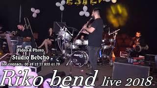 RIKO BEND LIVE 2018 STUDIO BEBCHO KASSEL