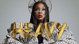 BeBe Zahara Benet - HEAVY (Official Music Video)