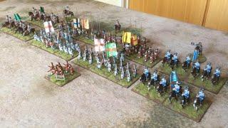 My 28mm Jacobite Army in Ireland 1689 to 1691