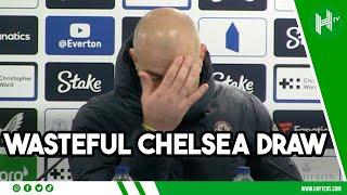 WE NEEDED TO BE CLINICAL | Enzo Maresca | Everton 0-0 Chelsea